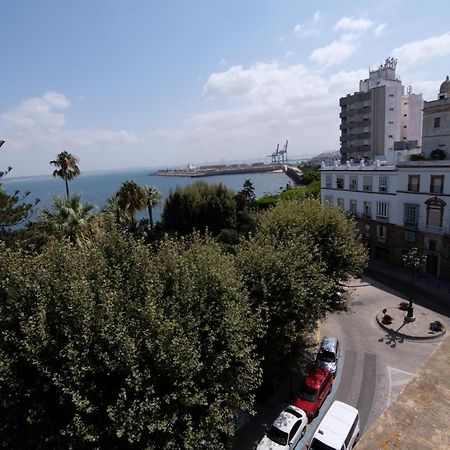 Fabuloso Atico Con Vistas Al Mar Cadiz Exterior photo