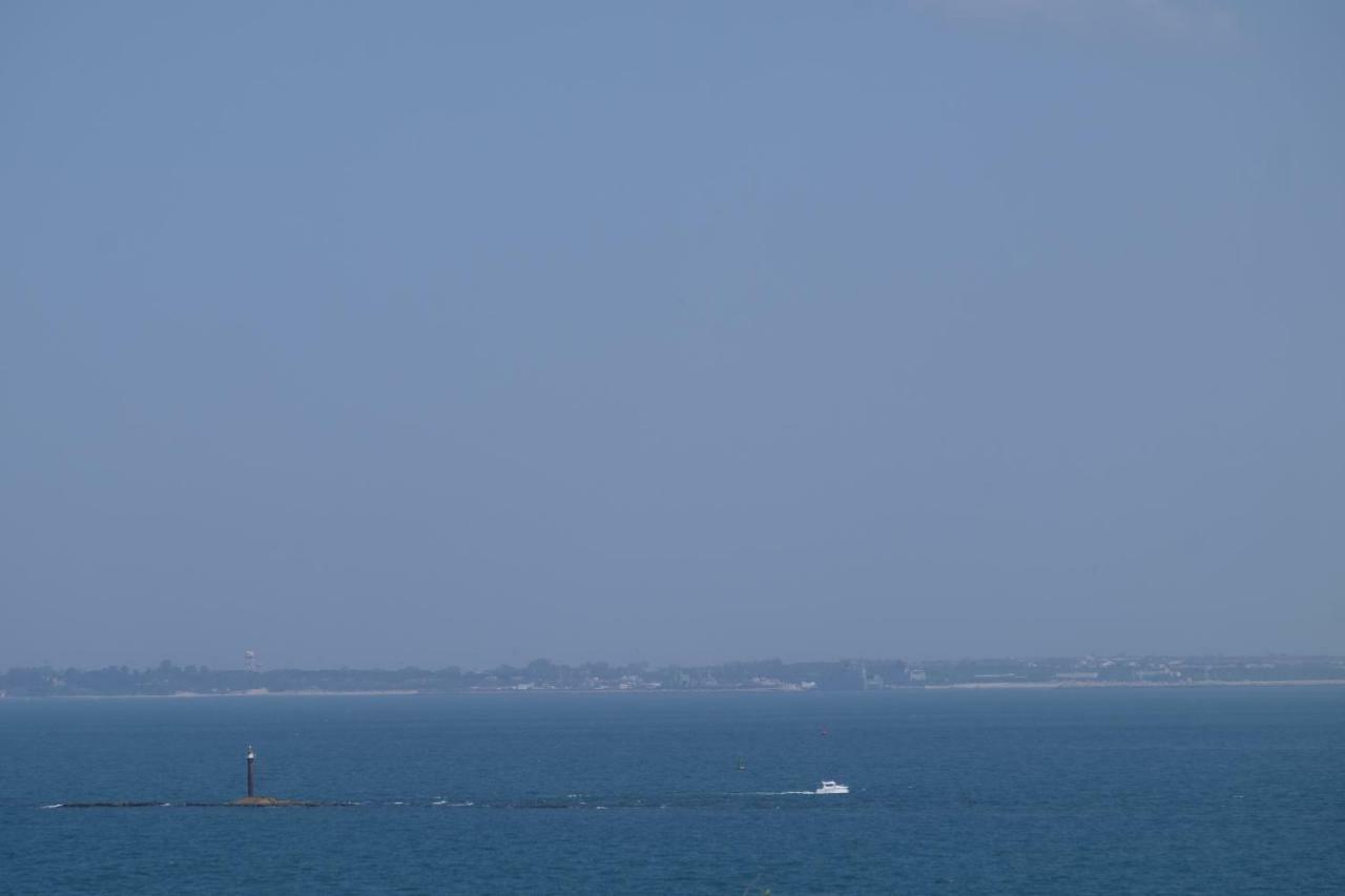 Fabuloso Atico Con Vistas Al Mar Cadiz Exterior photo